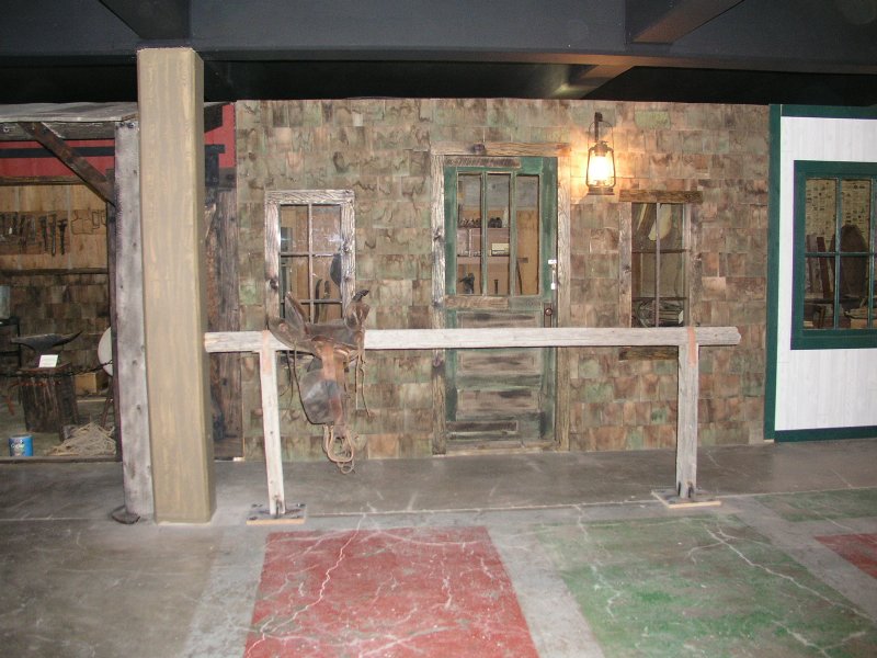 Shoe and Harness repair shop